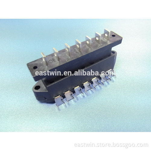 Customized 7-pin aircraft model male to female plug